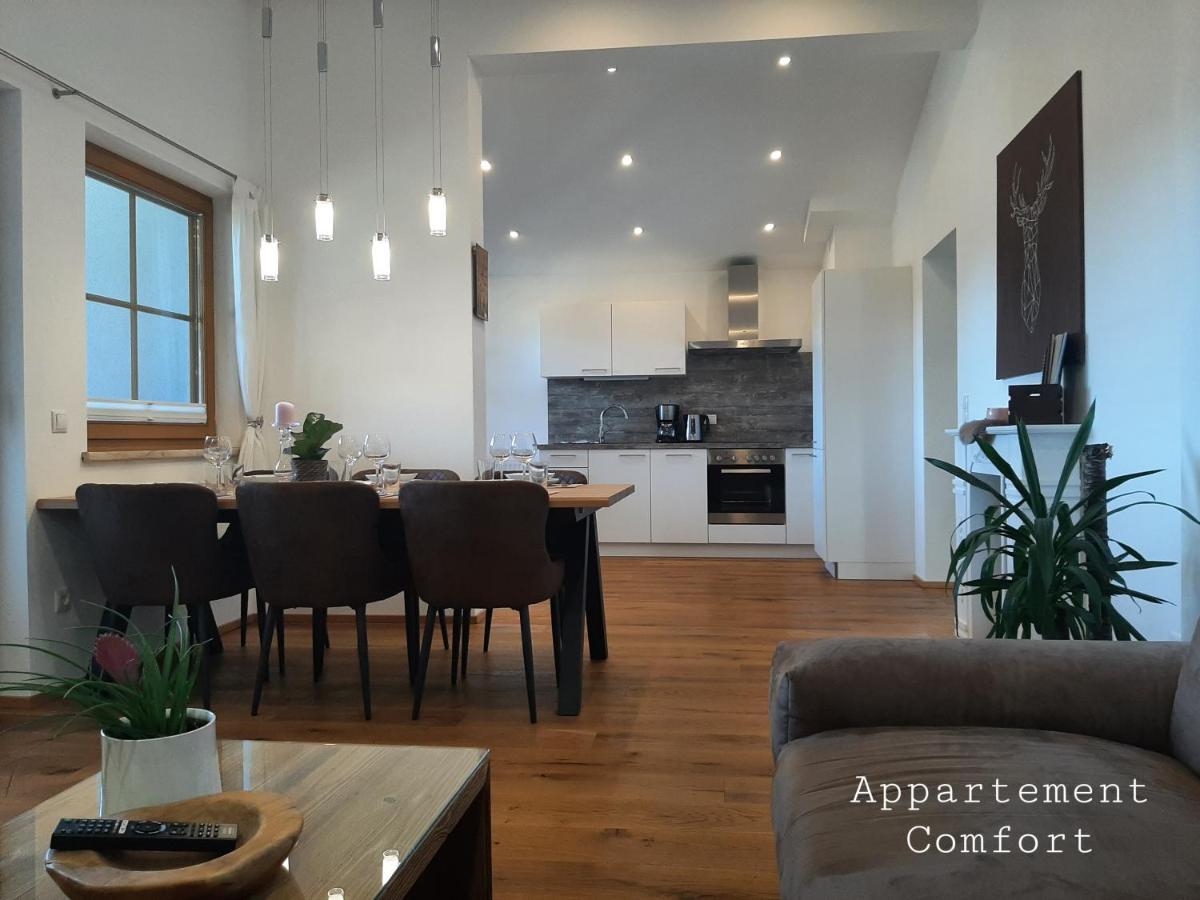 Appartement Эбен  Экстерьер фото