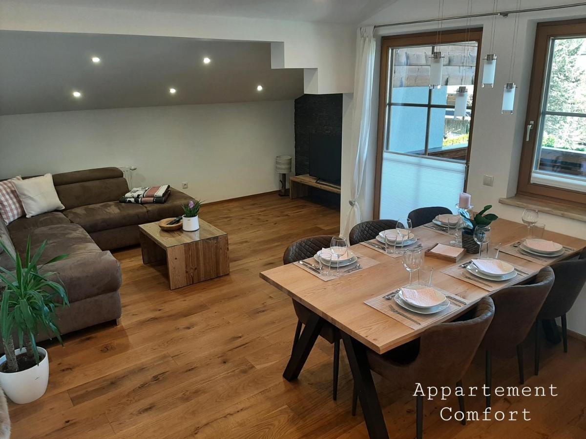 Appartement Эбен  Экстерьер фото