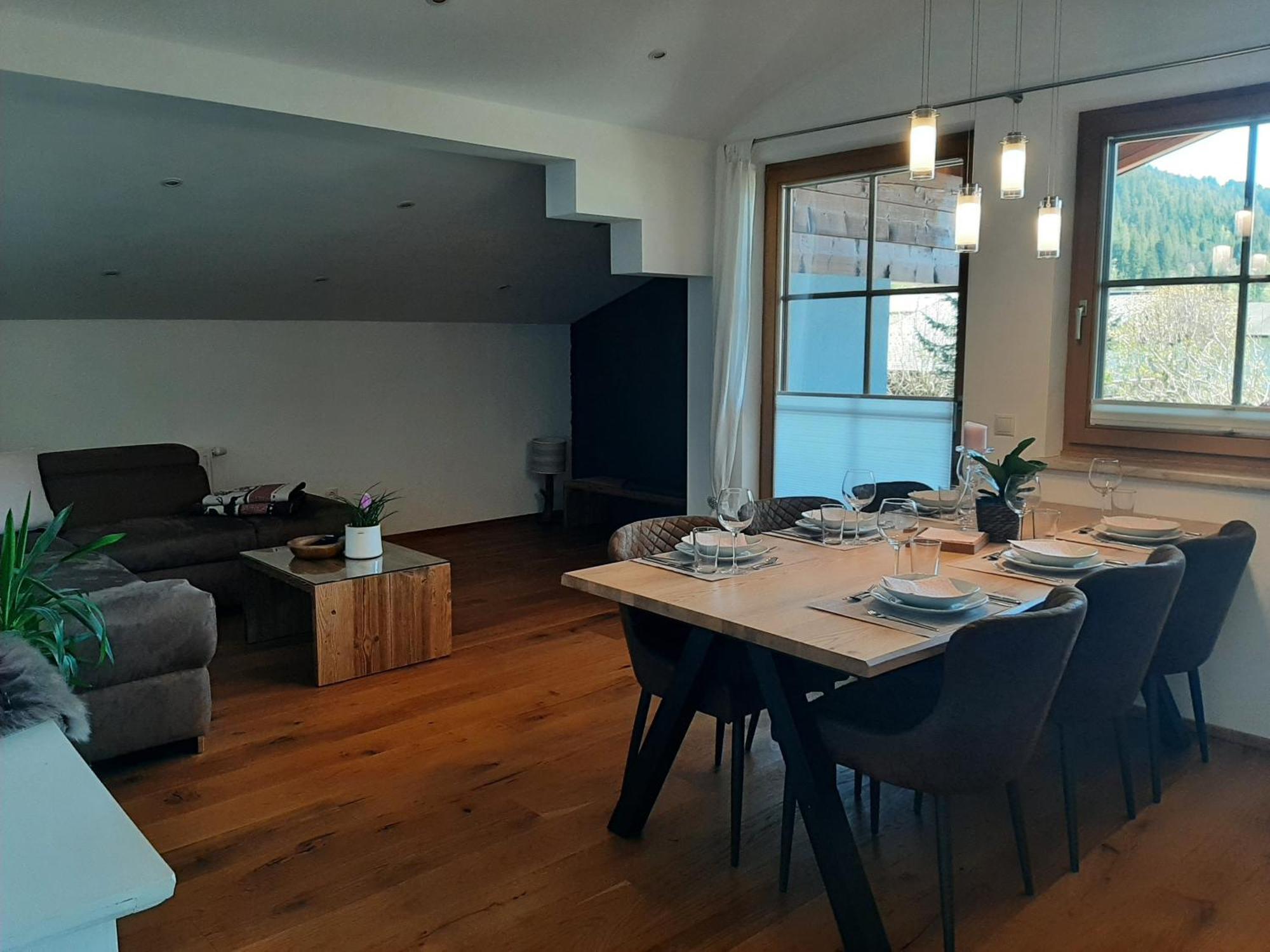 Appartement Эбен  Экстерьер фото